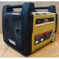 Eurox JI3500E 3kw Silent Inverter Generator E-start -gold ID33001