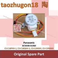 Original Panasonic ACXA98-01960 Air Conditioner Aircon Swing Step Motor CS-C18PKH-1 CS-C18QKH-1 CS-C