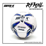 Super-K SK-2925 Futsal Ball Size 4