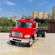 1:43 Freightliner Truck Model | Alloy Diecast Truck with Custom Modification Parts | Loose Collectib