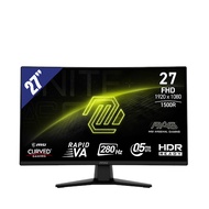 Màn hình Msi MAG 274CXF 27" (FHD 1920 x 1080/ Rapid VA/ 280Hz/ 0.5 ms)