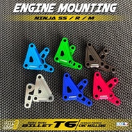 KAWASAKI ENGINE MOUNTING 2TC FACTORY PNP NINJA R NINJA SS NINJA Mkawasaki