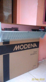 hexos modena sx 6001s accessories