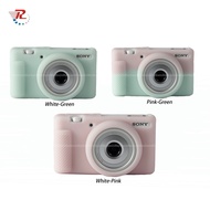 Cute Soft Silicone Rubber Camera Body Case Cover For Sony ZV1M2 ZV1 Mark II