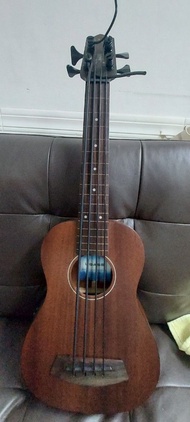 Kala fretless ubass, u bass