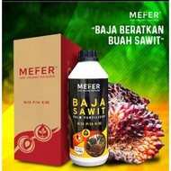 [READY STOCK] MEFER BAJA SAWIT 1 liter 2-5 ekar