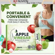 NUVION，TAISO Apple Vinegar apple cider vinegar 健康饮品  apple vinegar drink