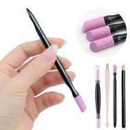 Manicure Tools Quartz Pen Polishing Nails Nail File Tools Dead Reuse Remove Trimmer To Buffer I4e2