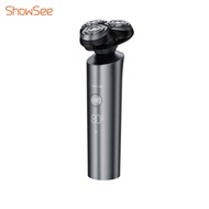 ShowSee 3D Omni Directional Floating Electric Shaver With LED Digital Display