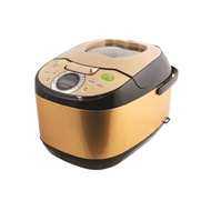 แถม - หม้อหุงข้าวลดน้ำตาล ทอง Smarthome SM-RCD906S
