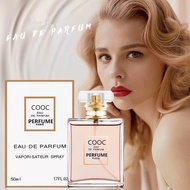 น้ำหอม COOC EDP น้ำหอมแฟชั่น 3 กลิ่น 50 ml น้ำหอมยอดฮิต กลิ่นหอมละมุนกว่าเดิม-0803