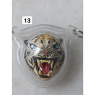 Tiger Head Amulet Tiger Head Amulet Thailand Amulet