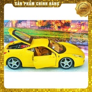 [Hot] Ferrari 458 ITALIA 1:24