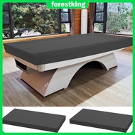 Pool Table Cover Waterproof Billiard Table Cover 7FT /8FT Tearproof Pool Table Protector Heavy-Duty 