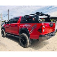 4x4 Heavy duty Roll sport bar RangerT6 T7 T8 T9 Vigo Revo Rocco Rogue,Navara Np300 PRO 4X,D40,Dmax P