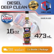 LUCAS Oil Diesel Deep Clean 473ML Injector Cleaner Power Booster DPF USA 100% Genuine