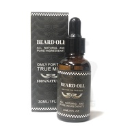 Beard Oil (Natural Ingredients) | Beard Oil (Ingredientnatural)