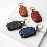 Maserati GT 瑪莎拉蒂 Levante Ghibli Quattroporte 皮套 鑰匙包