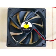 Quạt Tản Nhiệt  12cm nguồn 12v 0.28A