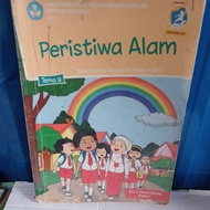 ORIGINAL INTEGRATED THEMATIC NATURAL EVENTS FOR ELEMENTARY SCHOOL GRADE I THEME 8