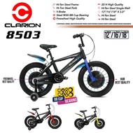 SEPEDA ANAK BMX 12 16 18 INCH CLARION 8503 / CLARION 9920 BAN 3.0