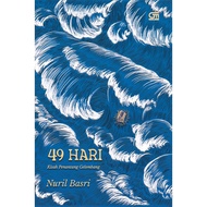 Gramedia Medan -49 Days - The Story of Waves-