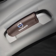 Car Roof Handle Protect Cover Handrail Pull Glove Accessories For volvo XC60 S60L XC90 S90 XC40 940/