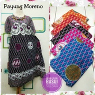 Moreno umbrella house dress