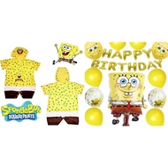 Sponge bob baby custume,new born to 24month