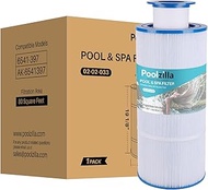 Poolzilla 1-Pack Replacement for Pool and Spa Filter 6541-397, Sundance MicroClean Ultra, Sundance 6