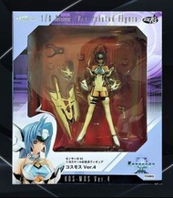 Xenosaga EP3 KOS-MOS Ver. 4  1/8