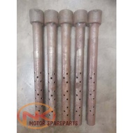 Muffler silencer Std Suzuki Rc80/RC100 / Honda Raider/HX135 / Yamaha Y80 CDI/ Honda TH110