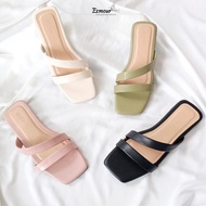 Sandal Sintetis Wanita | Silang 2 By Ezlite