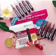 Liquid Collagen One-per-day Drink Mix Dạng Nước Của Mỹ 30 ống