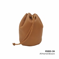 Extreme small leather coin pouch/drawstring pouch/mini pouch bag/small leather pouch/small coin pouc