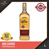 Jose Cuervo Gold Reposado Tequila 1L