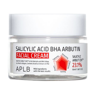 APLB - APLB - APLB - Salicylic Acid BHA Arbutin Facial Cream - 55ml 【平行進口】8809874683188 EXP.2027.11.