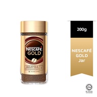 Nescafe Signature Gold Jar 200g