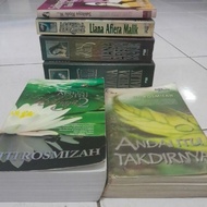 Novel Preloved By Siti Rosmizah &amp; Liana Afiera Malik