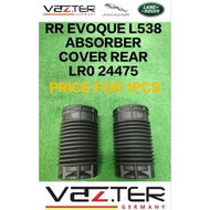 (VAZTER) RR EVOQUE L538 REAR ABSORBER COVER