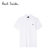 Paul Smith เสื้อโปโลเชิ้ตผู้ชาย รุ่น M2R-534L-PZEBRA-01 สี White