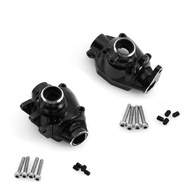 1/10 Simulation Model scx10 pro Aluminum Alloy Upgrade Parts AXI232072Front Rear Bridge Egg LY52