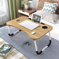 โต๊ะพับ โต๊ะขี้เกียจ โต๊ะญี่ปุ่นพับ เตียง โต๊ะคอมพิวเตอร์ โน๊ตบุ๊ค โต๊ะเรียน โต๊ะพับขี้เกียจ น้ำหนักเบา พกพาสะดวก