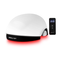 Lescolton New style Laser Hair Growth Helmet Laser Hair Regeneration  126 Diode Cap LLLT Male And Fe