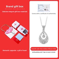 SOULSILVER | Chinese Style Sterling Silver 990 Filigree Necklace