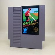 GOLF (NES) | Nintendo Entertainment System Original USA NTSC English Normal Use