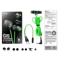 Plextone G15 hammering in the bass Rm50