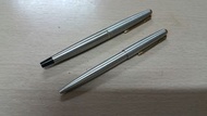 新淨 舊装 PARKER 墨水筆/原子筆 套裝(原子筆筆芯墨已乾)（see settlement location frist）