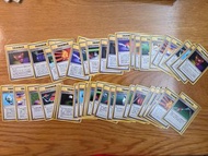初代  trainer Pokemon card ptcg