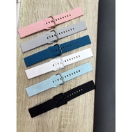 Silicone watch strap 9999